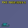 TYC 7432-2215-1