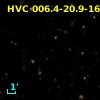 HVC 006.4-20.9-163