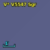 V* V5547 Sgr