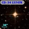 CD-34 13747B