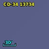 CD-34 13734