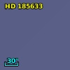 HD 185633