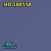 HD 184554