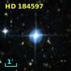 HD 184597