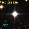 HD 185539