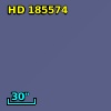 HD 185574