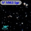 V* V983 Sgr
