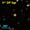 V* DP Sgr