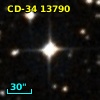 CD-34 13790