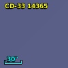 CD-33 14365