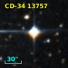 CD-34 13757