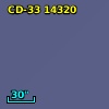 CD-33 14320