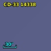 CD-33 14338