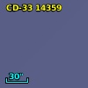 CD-33 14359