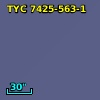 TYC 7425-563-1