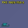 TYC 7425-753-1