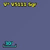 V* V5111 Sgr