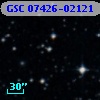 GSC 07426-02121