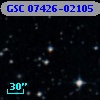 GSC 07426-02105