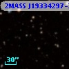 2MASS J19334297-3328347