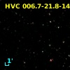 HVC 006.7-21.8-147