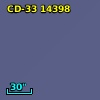CD-33 14398