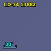 CD-34 13882