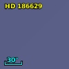 HD 186629
