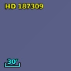 HD 187309