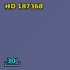 HD 187368