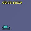 CD-33 14519
