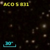ACO S  831