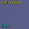 CD-33 14520