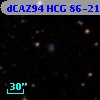 dCAZ94 HCG 86-21