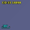 CD-33 14494