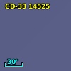 CD-33 14525