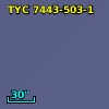 TYC 7443-503-1