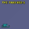 TYC 7443-832-1