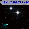 1RXS J210902.1+662254