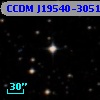CCDM J19540-3051B