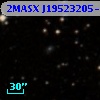 2MASX J19523205-3059155