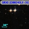 1RXS J200343.7-313855