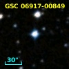 GSC 06917-00849