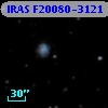IRAS F20080-3121