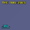 TYC 7441-256-1