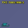 TYC 7441-996-1