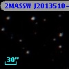 2MASSW J2013510-313651