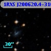 1RXS J200620.4-310904