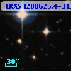 1RXS J200625.4-313500
