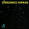 [PDS2002] HIPASS HVC   111